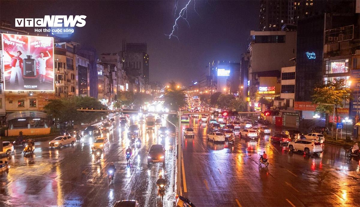Dự Báo Thời Tiết 10 Ngày Tới
