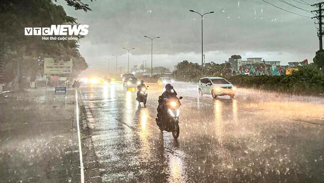 Dự Báo Thời Tiết Hôm Nay