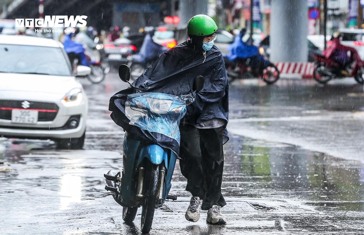 Dự báo thời tiết hôm nay