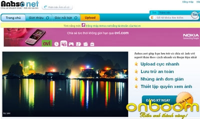 Liên kết dịch vụ - xu hướng mới trong làng web Việt