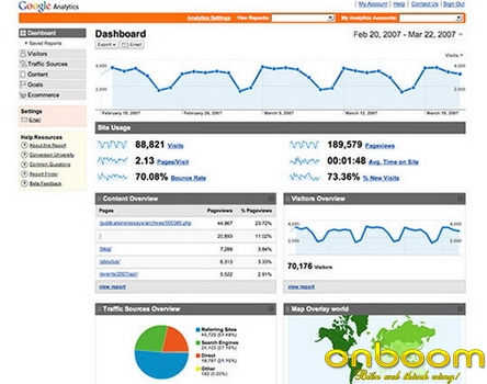 Thuật ngữ web traffic