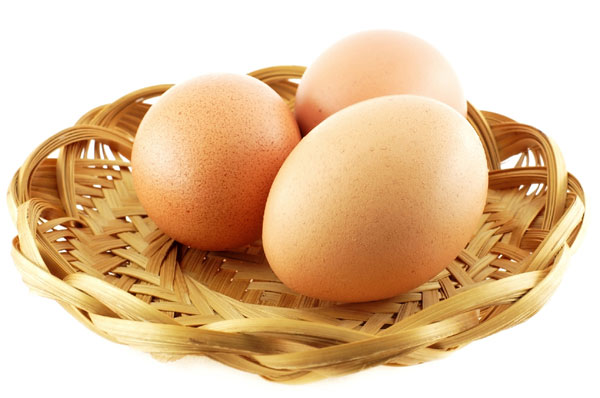 Trứng chứa rất nhiều chất dinh dưỡng và tăng cường thèm ăn ở trẻ