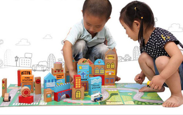 Khám phá 6 lợi ích từ đồ chơi lego lắp ghép cho bé Đồ chơi giúp bé