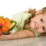 Mẹ cần biết những loại rau củ tăng sức đề kháng cho bé