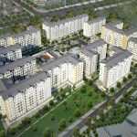 Dự án khu căn hộ Ehome 3 – Quận Bình Tân