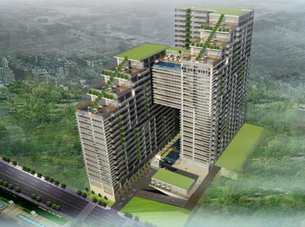 Dự án khu căn hộ The Bella Vista – Quận 8