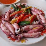 Mực hấp Phú Quốc – món ngon giản dị nhưng nhớ đời   