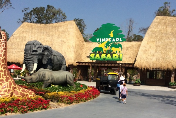 Vinpearl Safari Phú Quốc