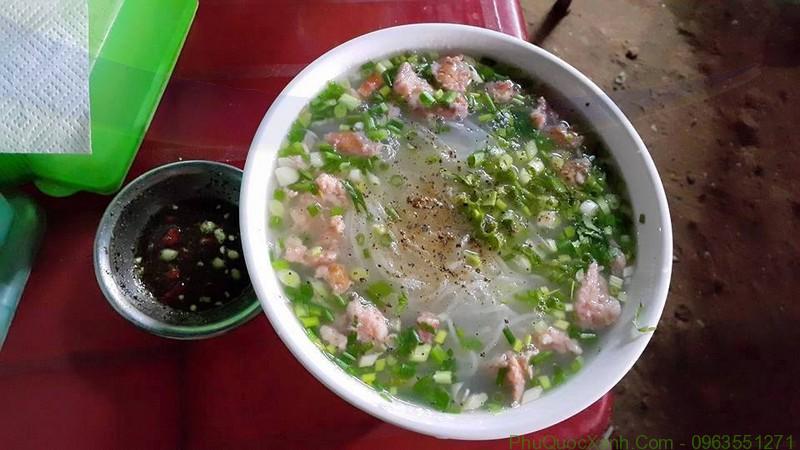 Bún Quậy Kiến Xây