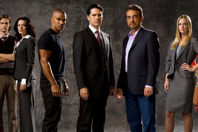 phim tâm lý tội phạm Criminal Minds hay trên netflix