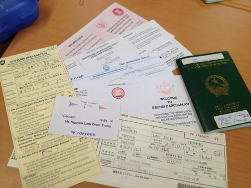Chia sẻ kinh nghiệm xin visa Bồ Đào Nha cho người mới Chuẩn bị đầy đủ hồ sơ nhân thân