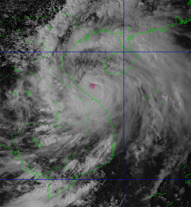 Dự Báo Thời Tiết Hôm Nay 29/9: Bắc Trung Bộ gió cấp 12, miền núi phía Bắc mưa lớn sau bão Bualoi