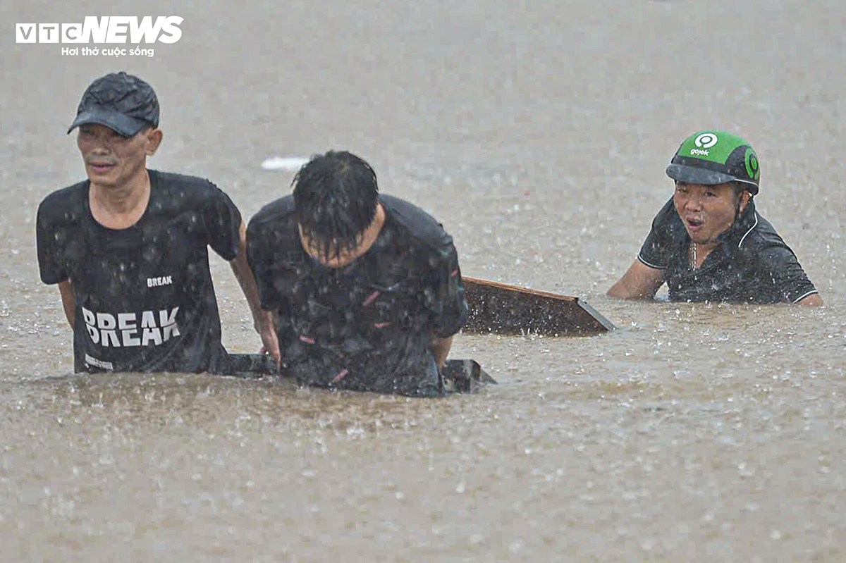 Dự Báo Thời Tiết Hôm Nay 30/9: Sơn La, Phú Thọ, Lào Cai mưa rất to, đề phòng lũ quét